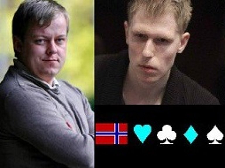 Ola “Odd Oddsen” Amundsrud vs Erlend Wiborg 2